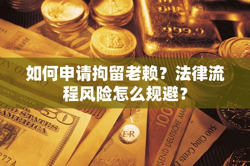 济南如何申请拘留老赖？法律流程风险怎么规避？