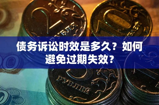 济南债务诉讼时效是多久？如何避免过期失效？