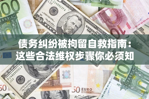 济南债务纠纷被拘留自救指南：这些合法维权步骤你必须知道！