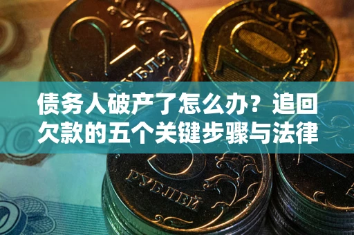 济南债务人破产了怎么办？追回欠款的五个关键步骤与法律策略