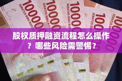 济南股权质押融资流程怎么操作？哪些风险需警惕？