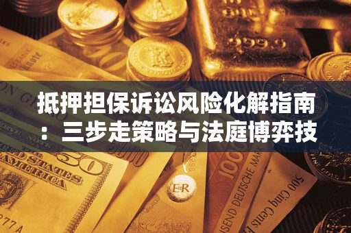 济南抵押担保诉讼风险化解指南：三步走策略与法庭博弈技巧