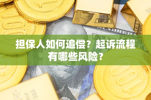 济南担保人如何追偿？起诉流程有哪些风险？