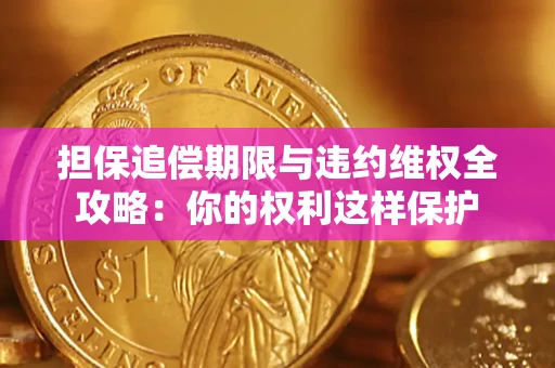 济南担保追偿期限与违约维权全攻略：你的权利这样保护