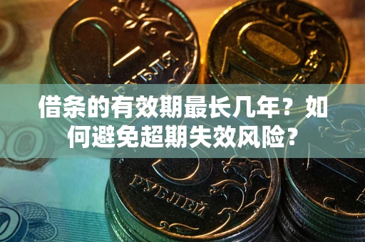 济南借条的有效期最长几年？如何避免超期失效风险？