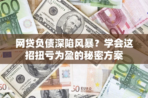 济南网贷负债深陷风暴？学会这招扭亏为盈的秘密方案