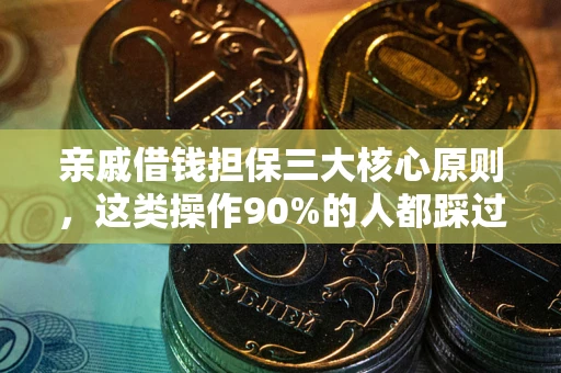 济南亲戚借钱担保三大核心原则，这类操作90%的人都踩过坑！附法院判决案例